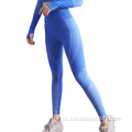 Peach Hip Legging Quần Yoga Thắt lưng Cao eo